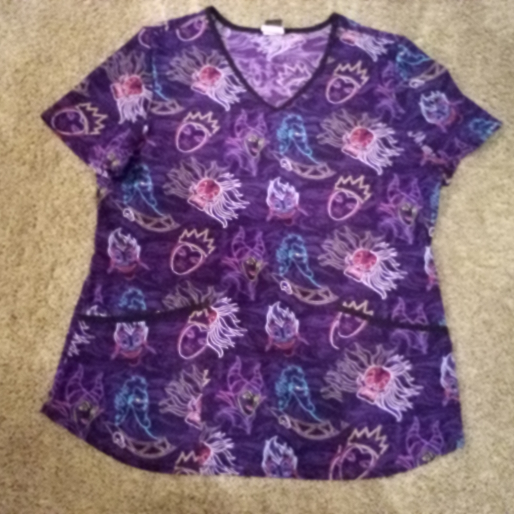 Women Scrub shirt